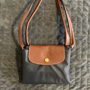 Longchamp Gray